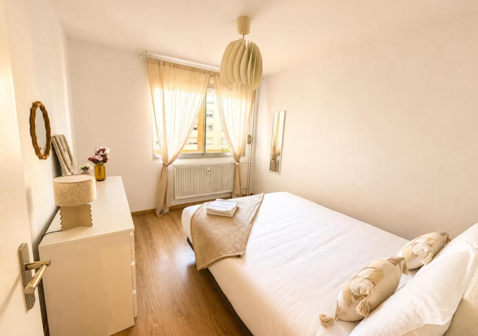 Éclat du soleil Apartment in Strasbourg