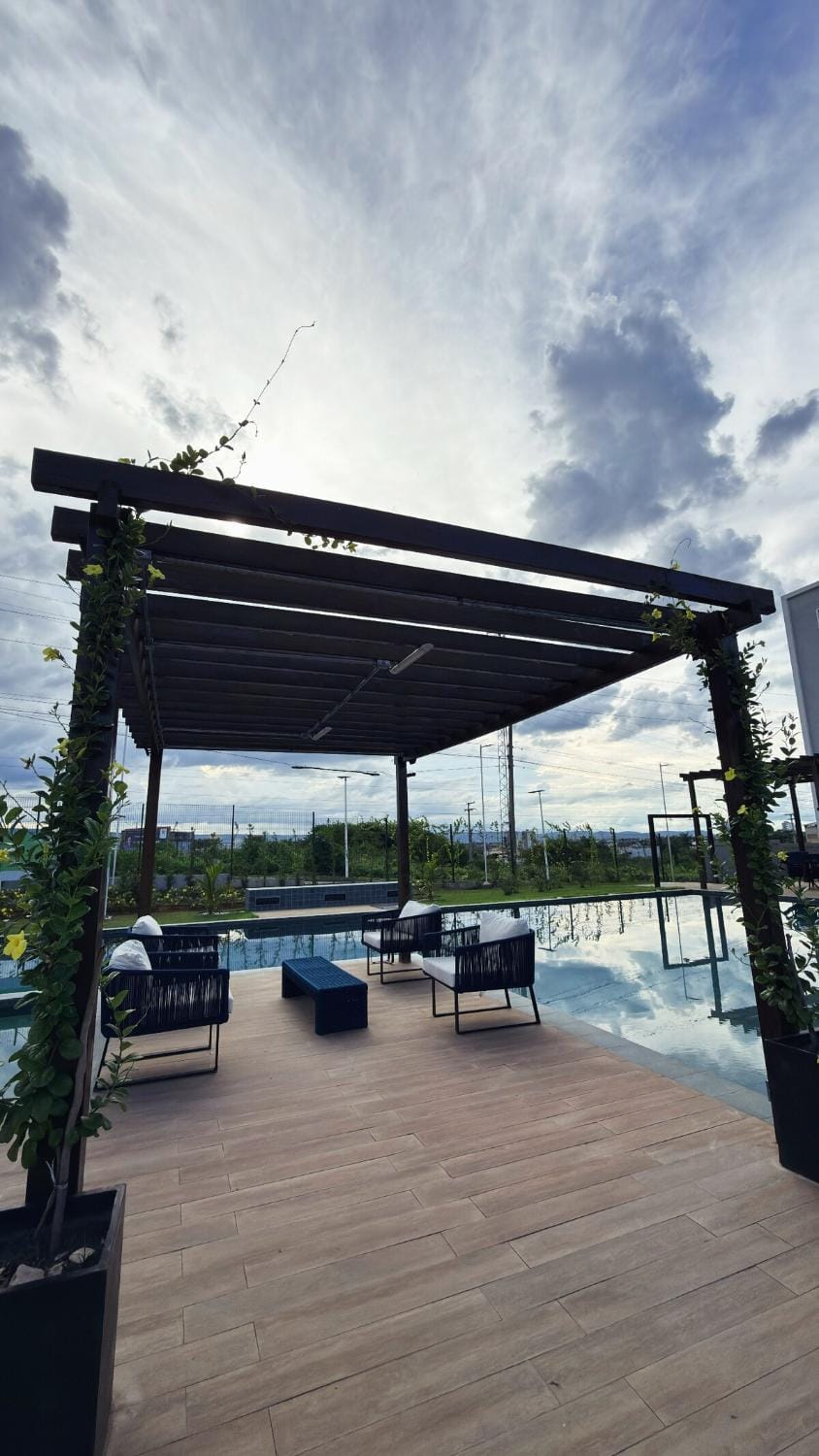 Gran Ville Comfort Cariri Apartment in Juazeiro do Norte
