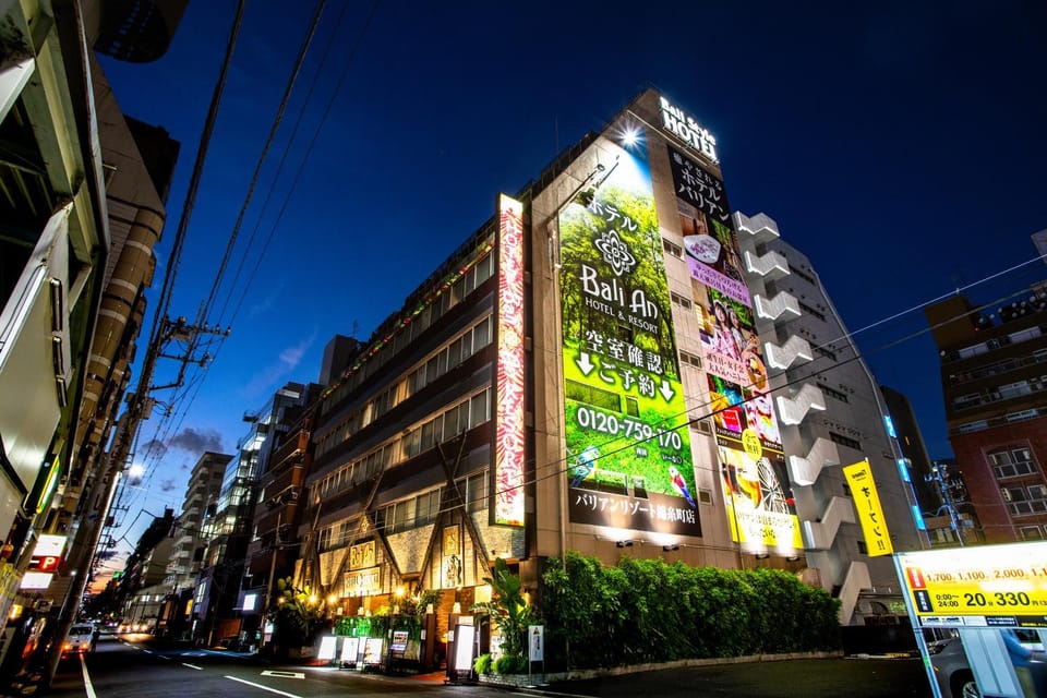 Property building