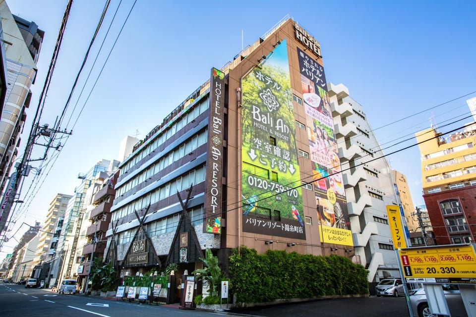 Property building