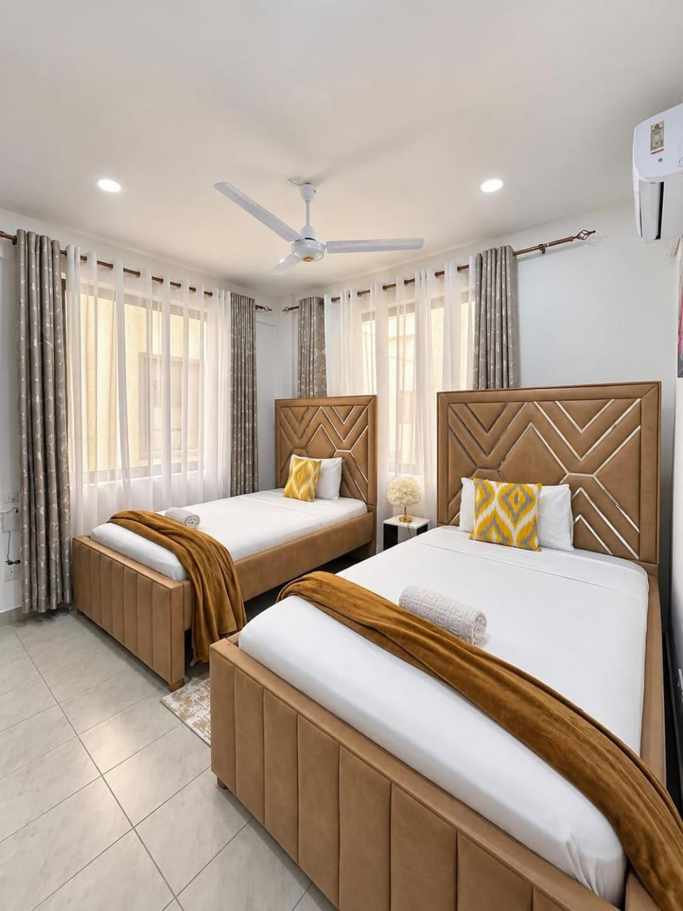 Ocean view 2 Bedroom in Nyali Apartment in Mombasa County