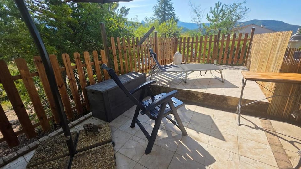 Natural landscape, View (from property/room), Balcony/Terrace, Balcony/Terrace