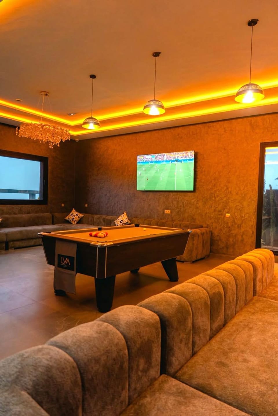 Communal lounge/ TV room, TV and multimedia