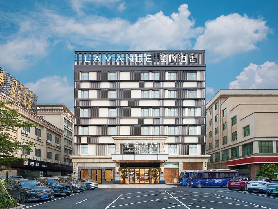 Property building, Day, Location, Parking