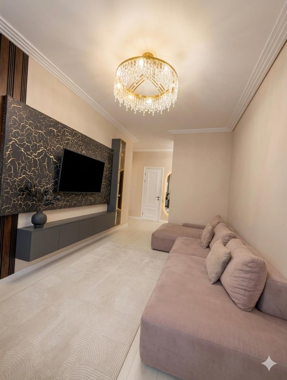 Рум-Тур в столице Apartment in Kazakhstan