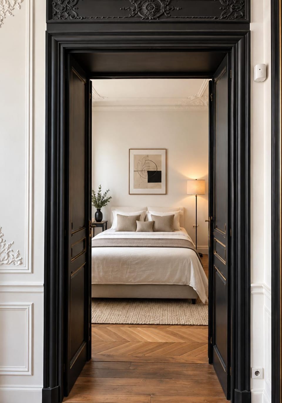 II Champs-Elysees - George V - Air Conditioned - 8 Guests Apartment in Paris