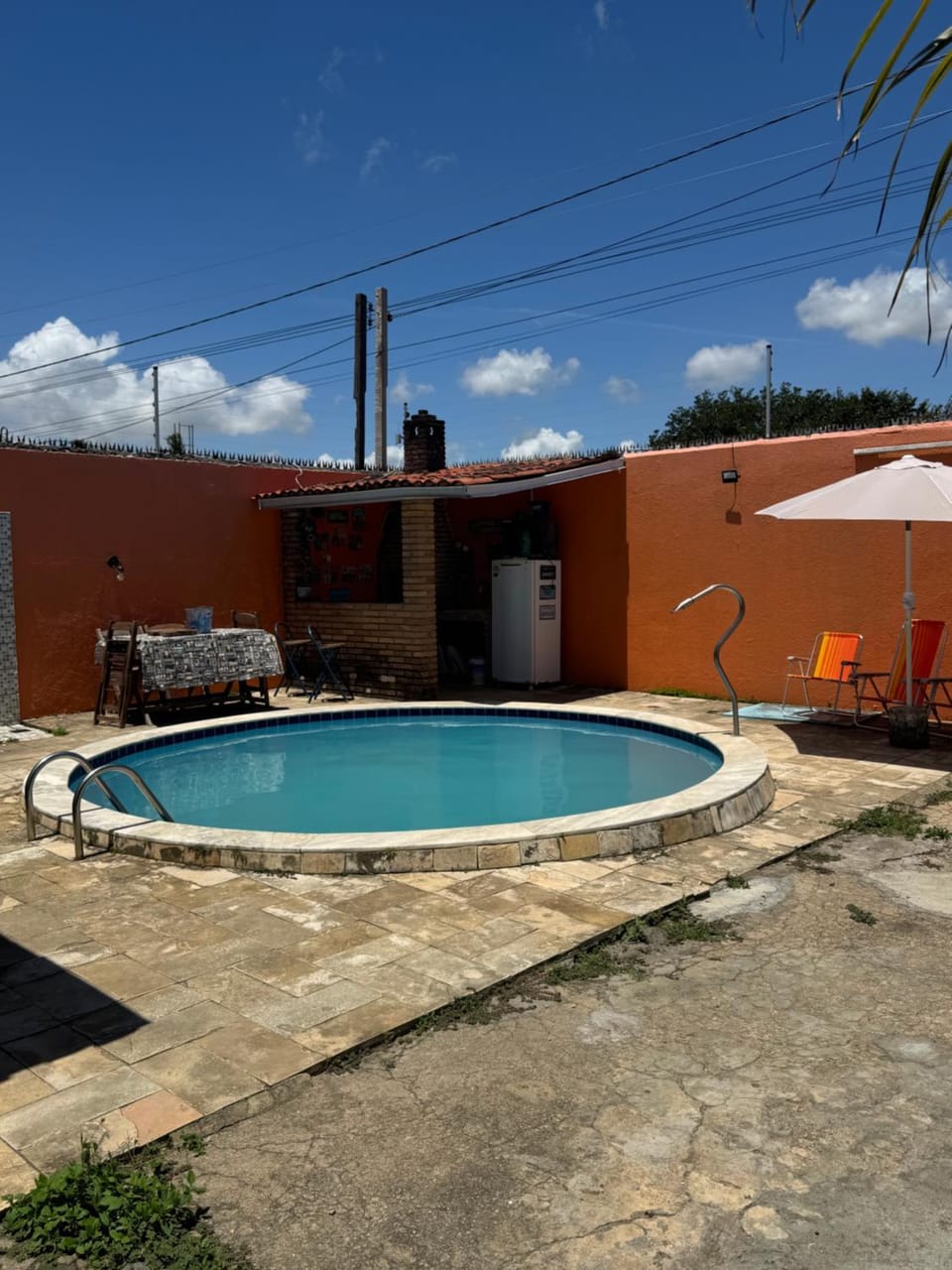 Casa Massagueira House in Marechal Deodoro