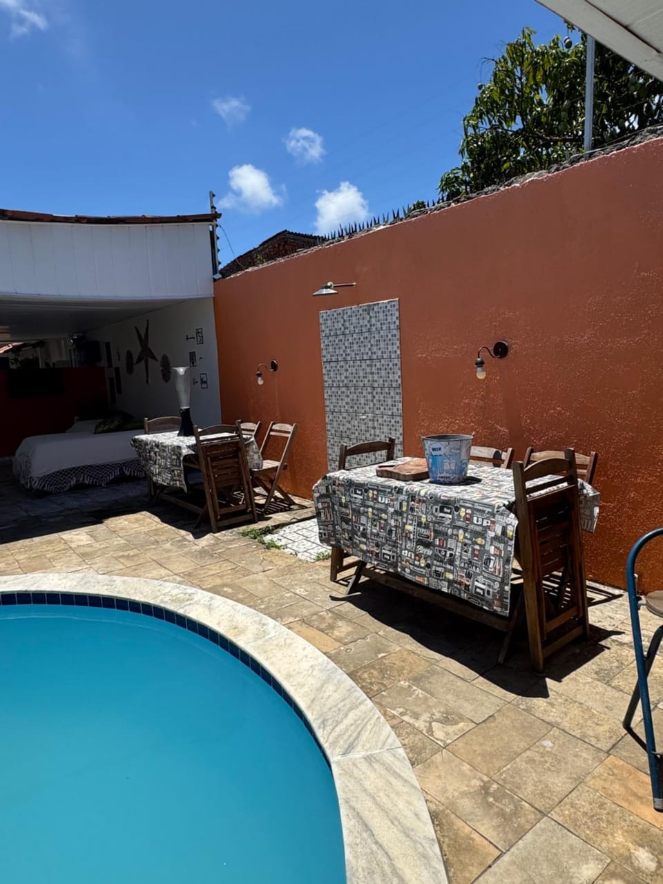 Casa Massagueira House in Marechal Deodoro