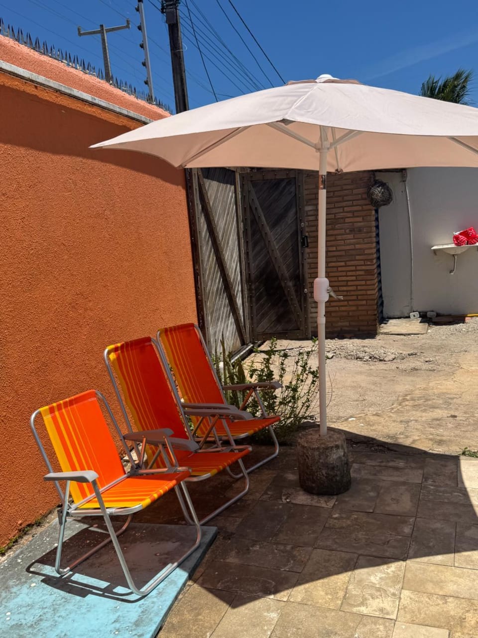 Casa Massagueira House in Marechal Deodoro