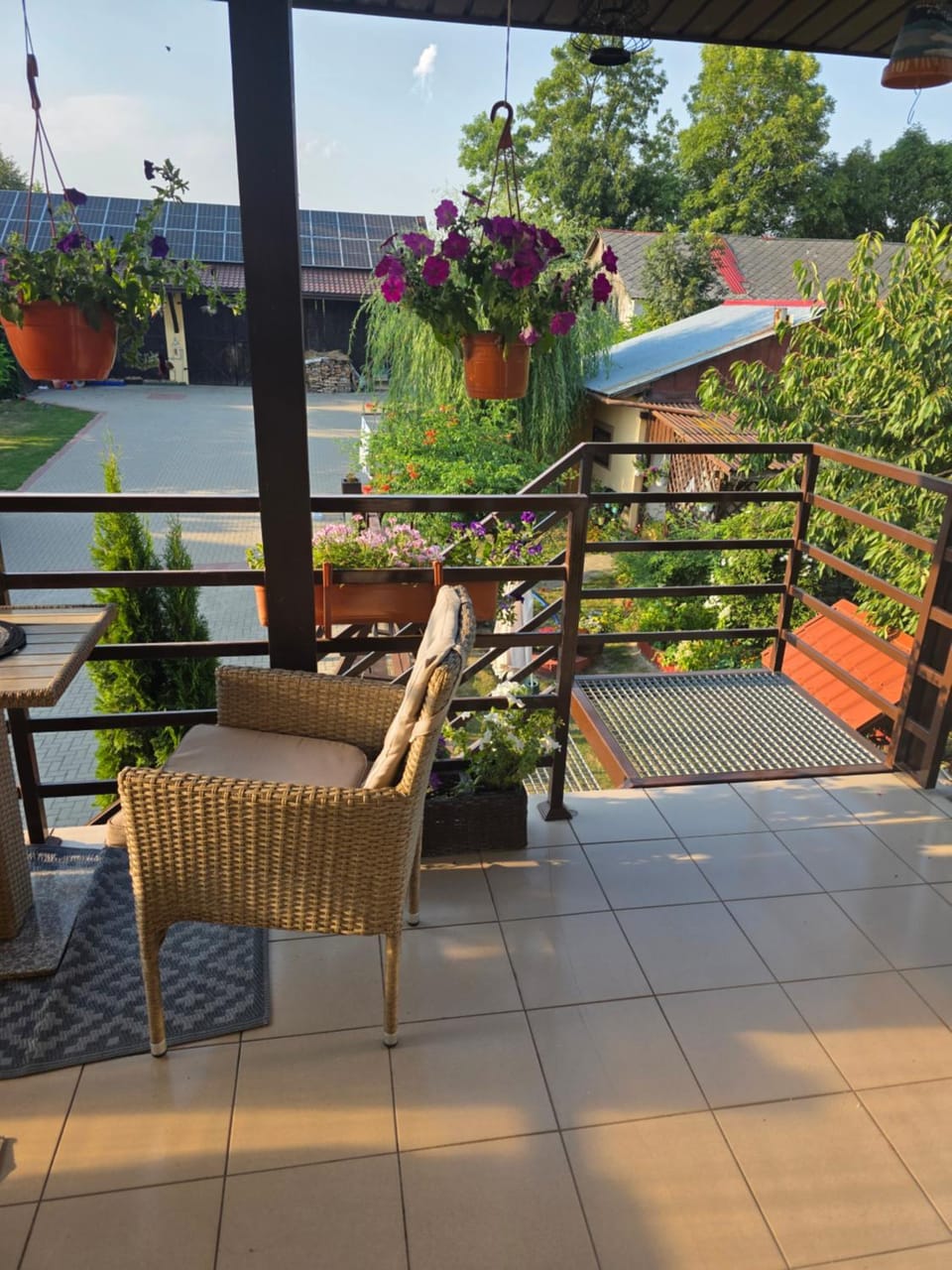 Balcony/Terrace