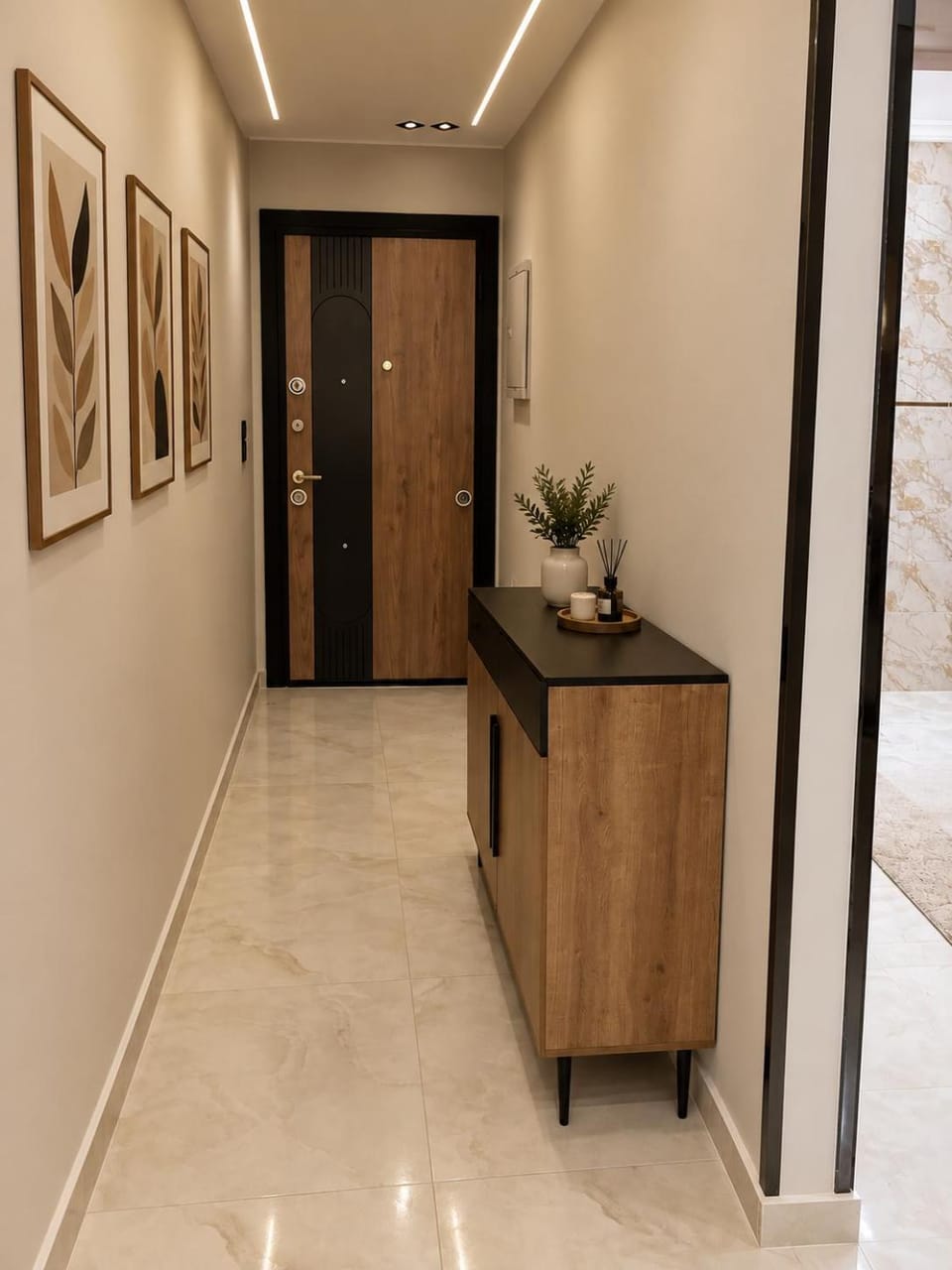 Elegant 3BR opposite old cataract Apartment in Egypt