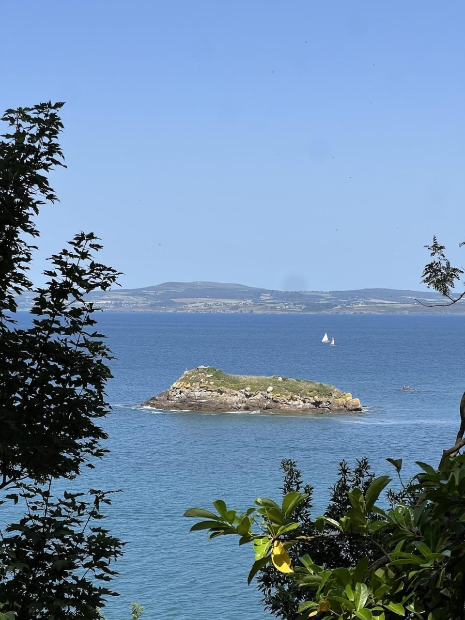 Nearby landmark, Natural landscape, River view, Sea view