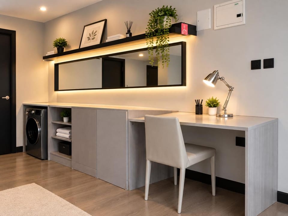 Lux Homes ESCADA Studio 1509 Apartment in Nairobi County