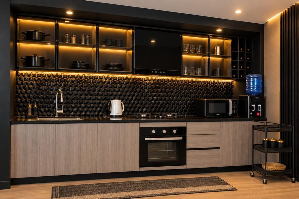 Lux Homes ESCADA Studio 1509 Apartment in Nairobi County