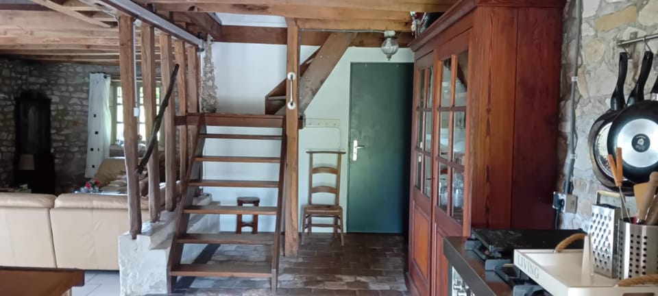 La Bergerie House in Nouvelle-Aquitaine