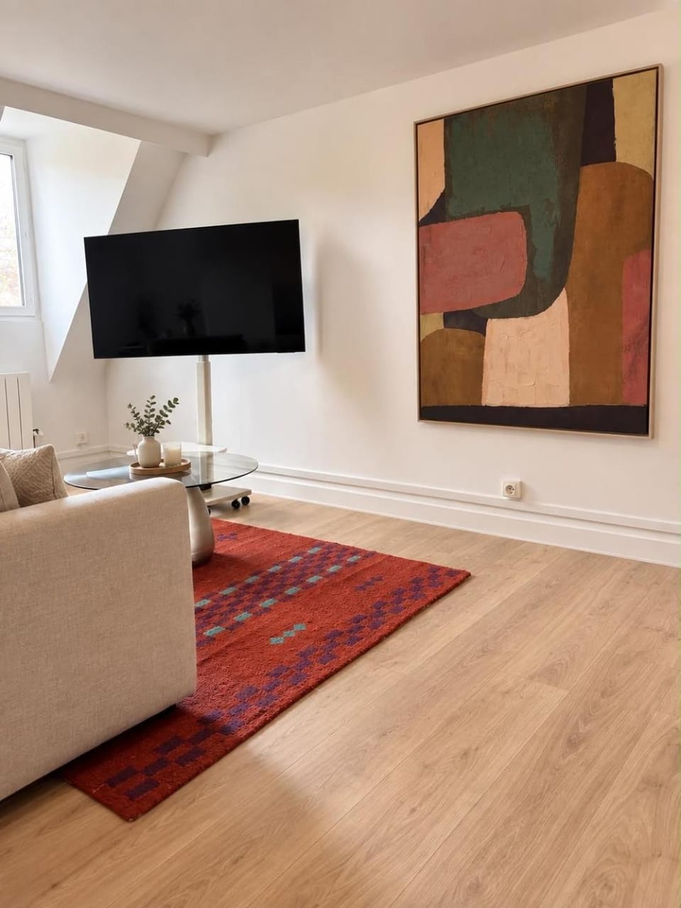 TV and multimedia, Living room