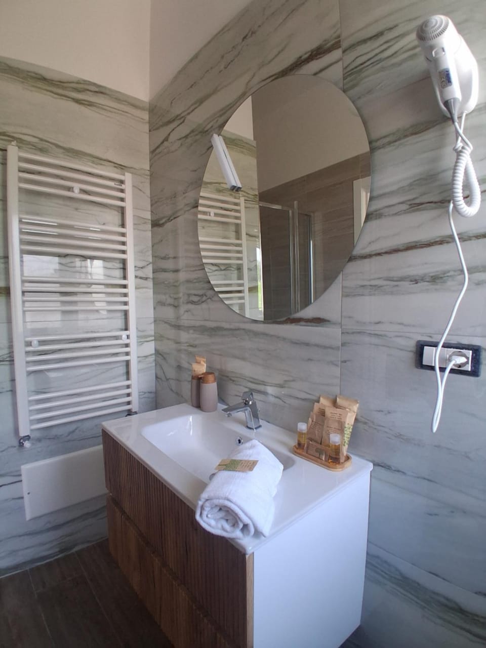 Tenuta Landolfi Nature lodge in Campania