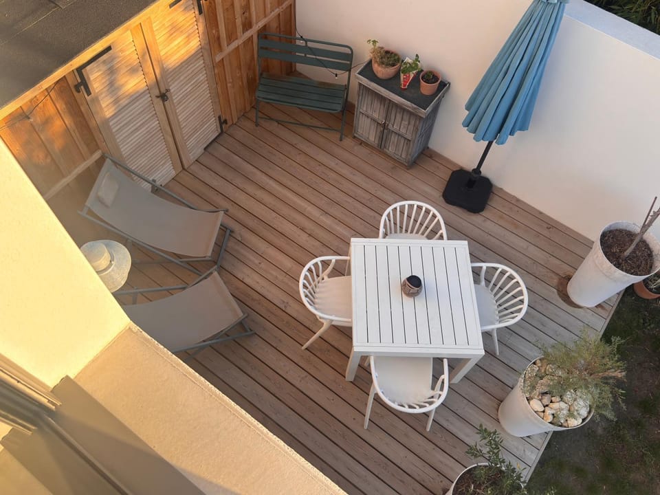 Patio, Garden, Balcony/Terrace