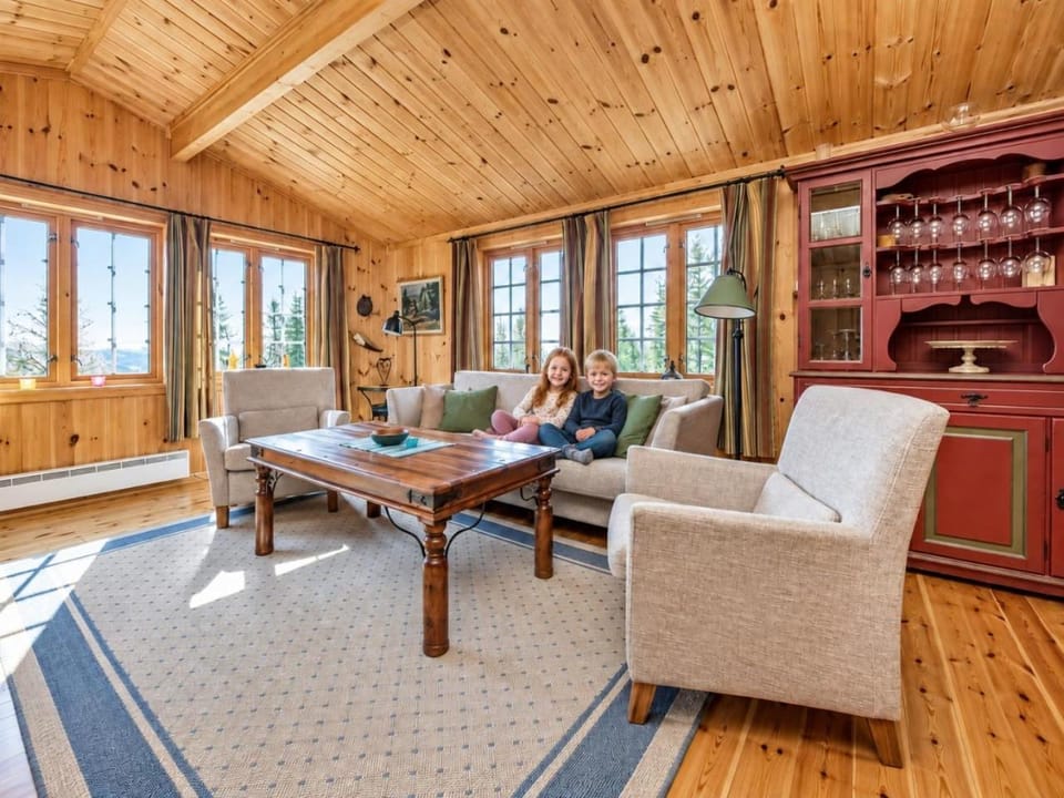 Trysilfjell Ski in Ski out Family Cabin Cabin in Innlandet