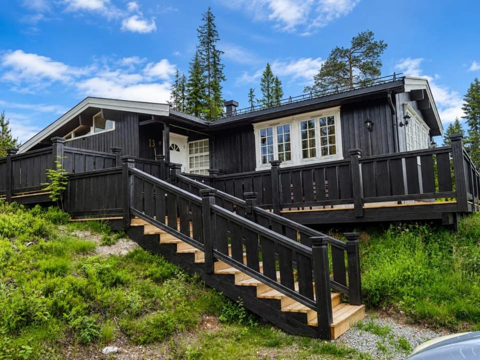 Trysilfjell Ski in Ski out Family Cabin Cabin in Innlandet