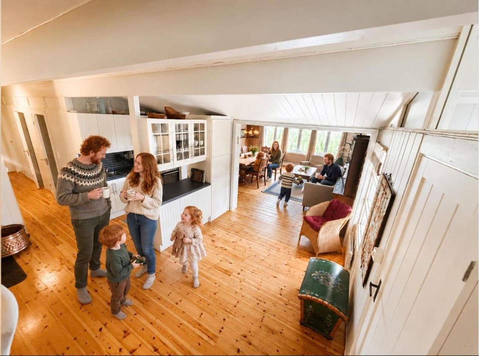 Trysilfjell Ski in Ski out Family Cabin Cabin in Innlandet