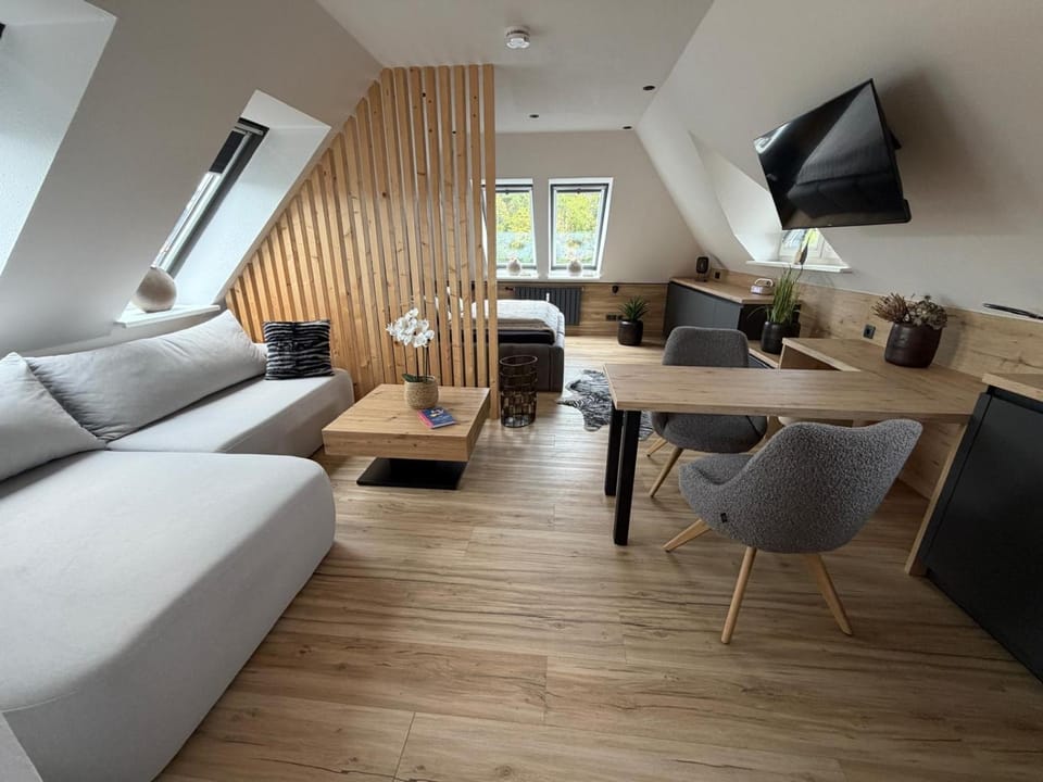 Modernes Panorama Apartment im Zentrum von Plauen Apartment in Plauen