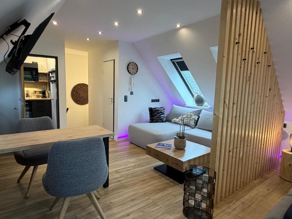 Modernes Panorama Apartment im Zentrum von Plauen Apartment in Plauen
