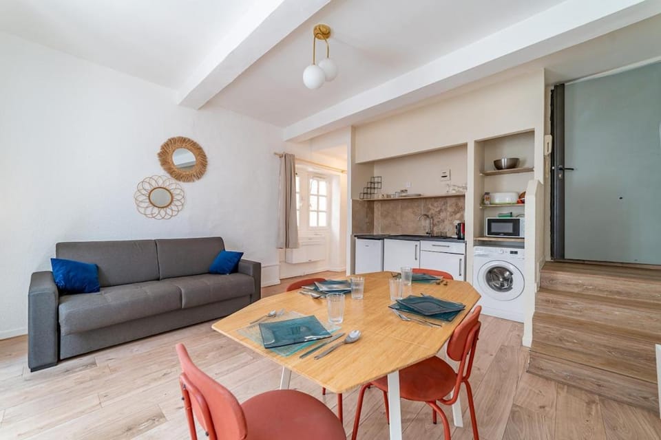 Cœur de Nîmes - Ambiance aux pieds Arènes Apartment in Nimes