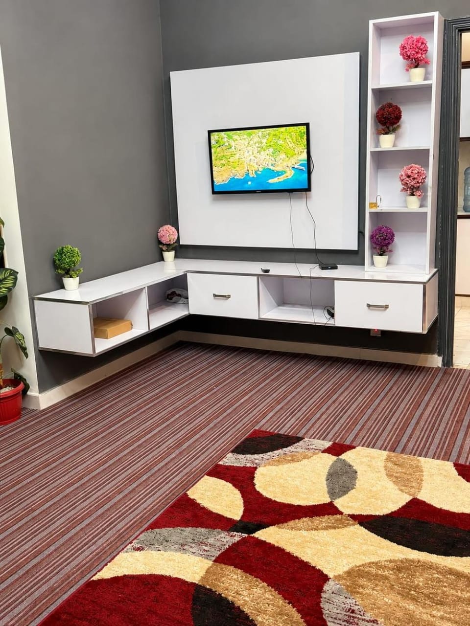 Aura Suites Apartment in Islamabad