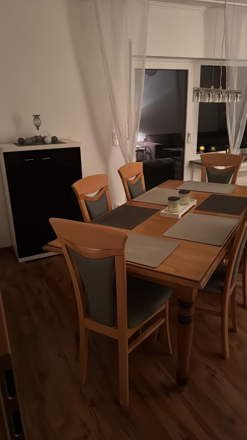 Ferienparadies Felske Apartment in North Rhine-Westphalia