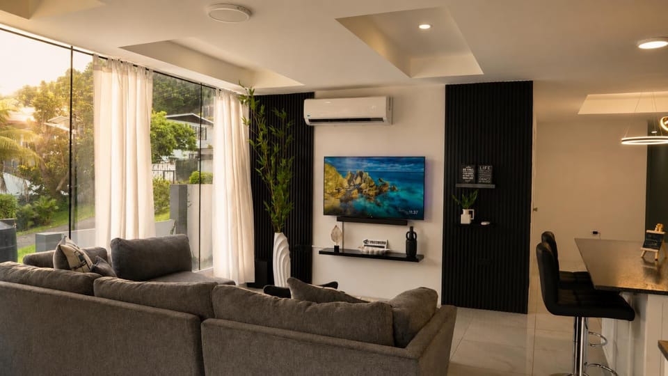 TV and multimedia, Living room