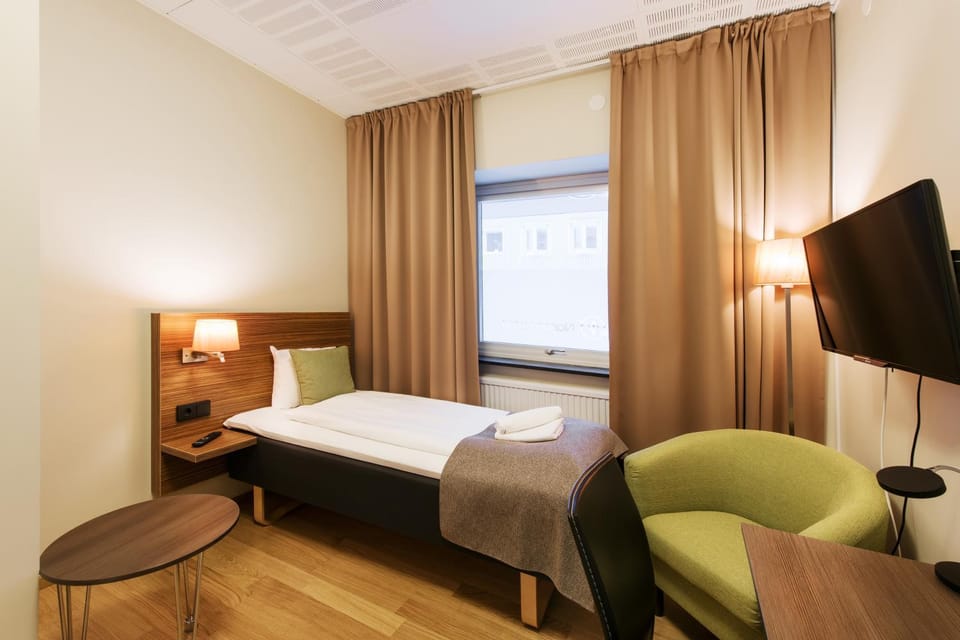 Hotell Amber & Naran Hotel in Norrbotten County, Sweden