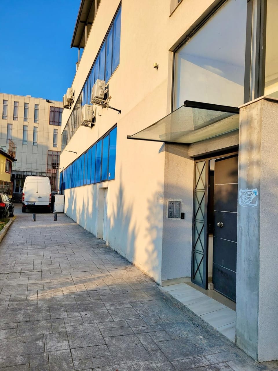 The City's Nest Apartment in Tirana County, Albania