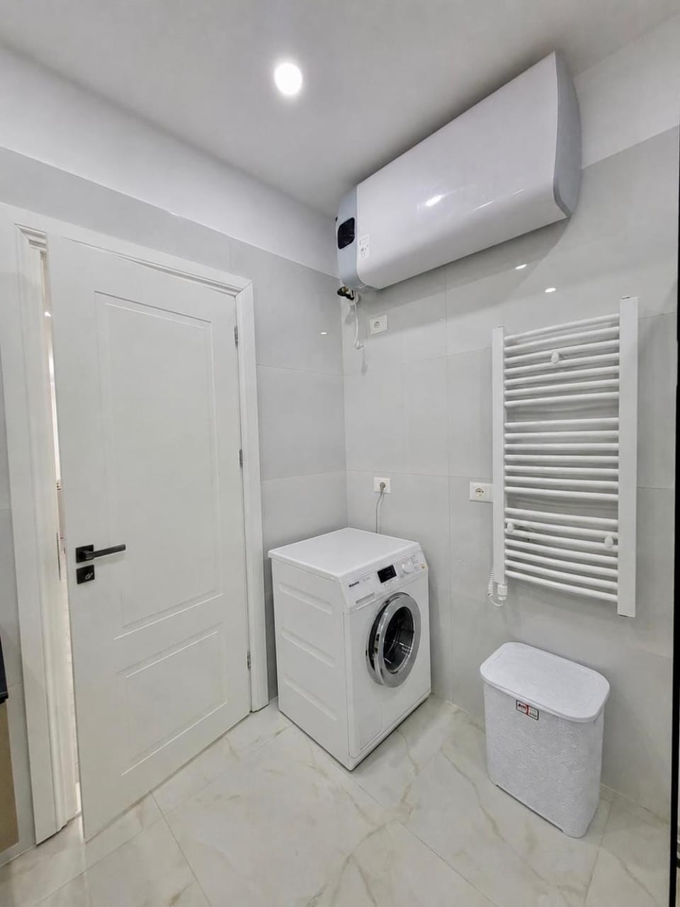 The City's Nest Apartment in Tirana County, Albania