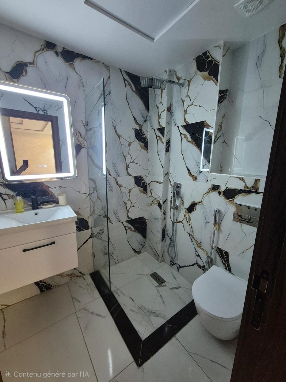 Mehdia Sea View Apartment in Rabat-Salé-Kénitra
