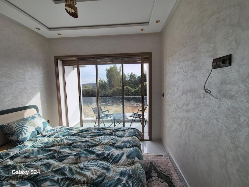 Mehdia Sea View Apartment in Rabat-Salé-Kénitra