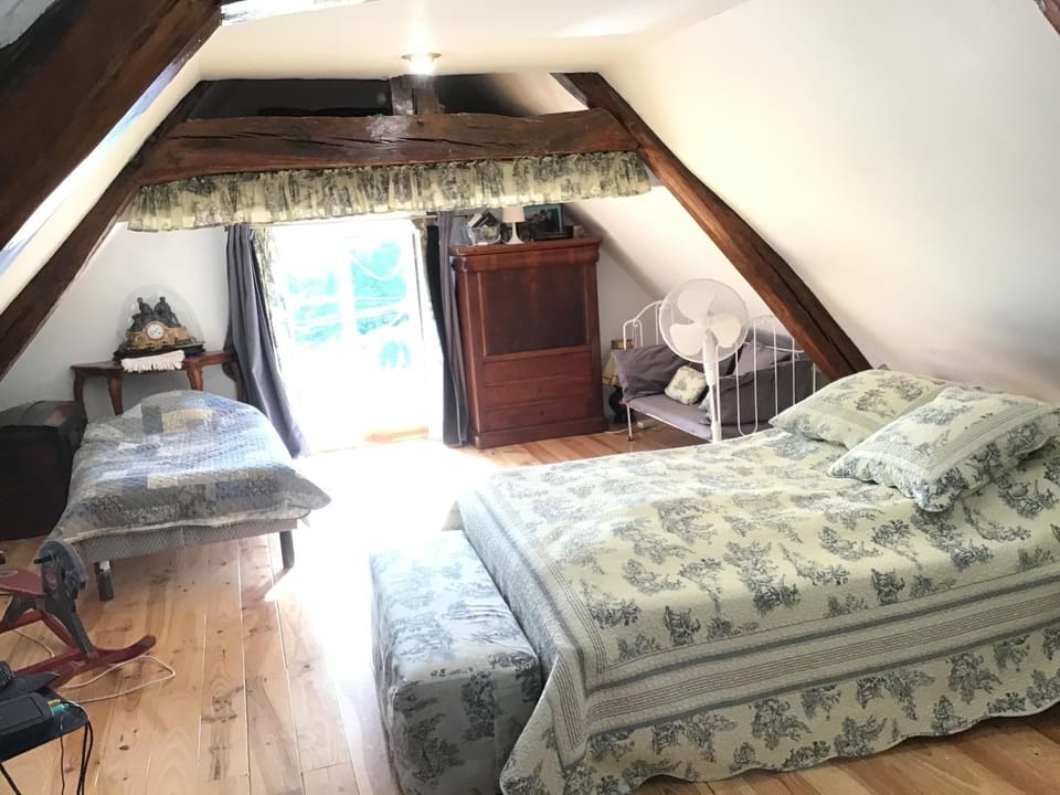 Proche zoo et châteaux Bed and Breakfast in Centre-Val de Loire