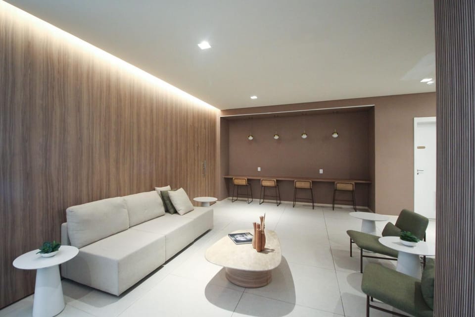 BEM Moema | Design, Comfort & Location Apartment in Sao Paulo City