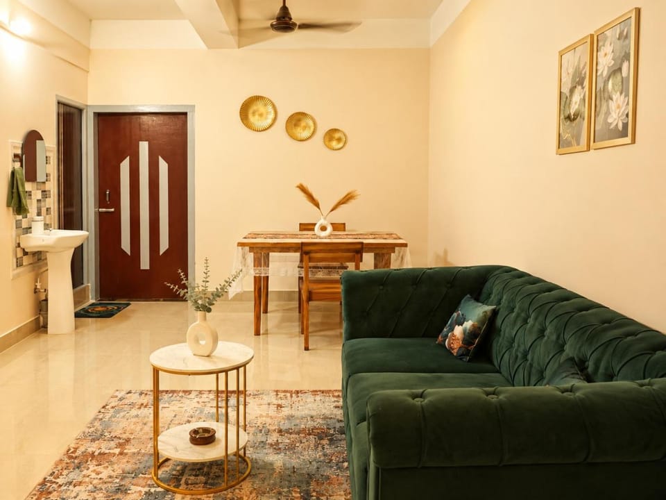 Brunakshh Homestay 1BHK Apartment in India
