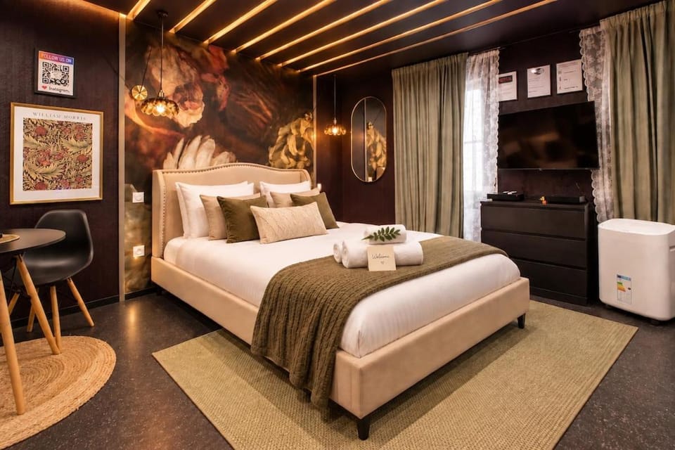 By OZC IMMO, Le Floral - Jacuzzi Apartment in Mulhouse
