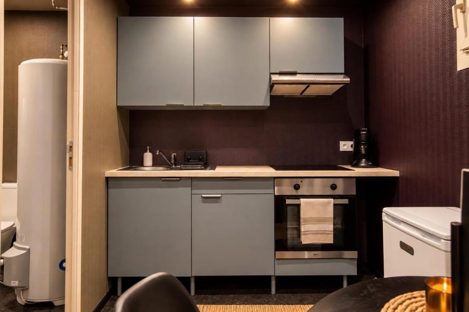 By OZC IMMO, Le Floral - Jacuzzi Apartment in Mulhouse