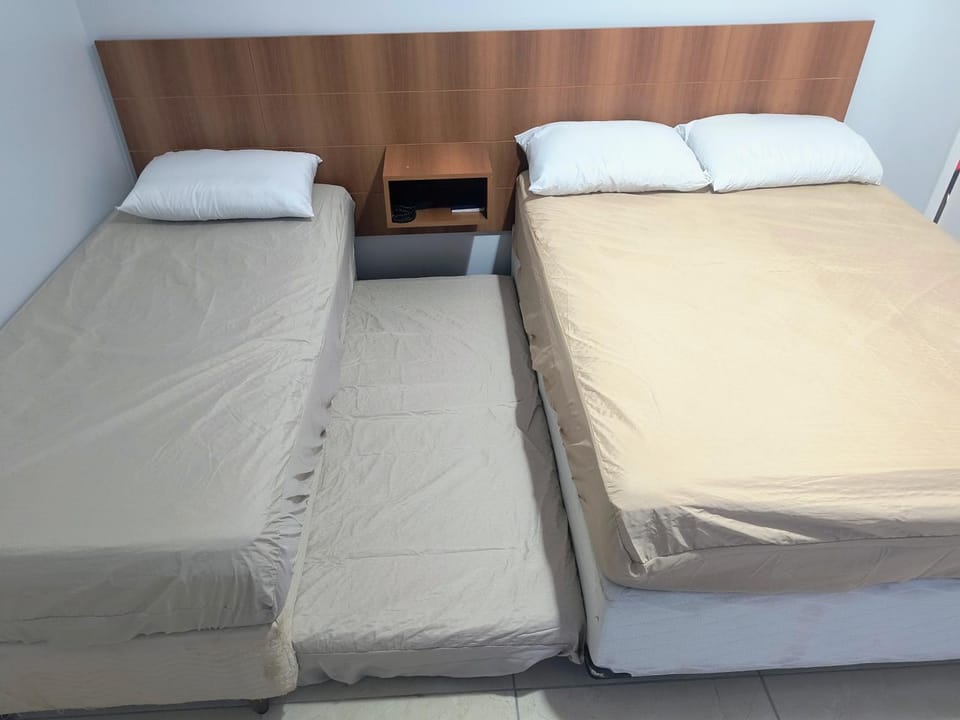 Thermas Place Nobile Inn Apartment hotel in State of Goiás