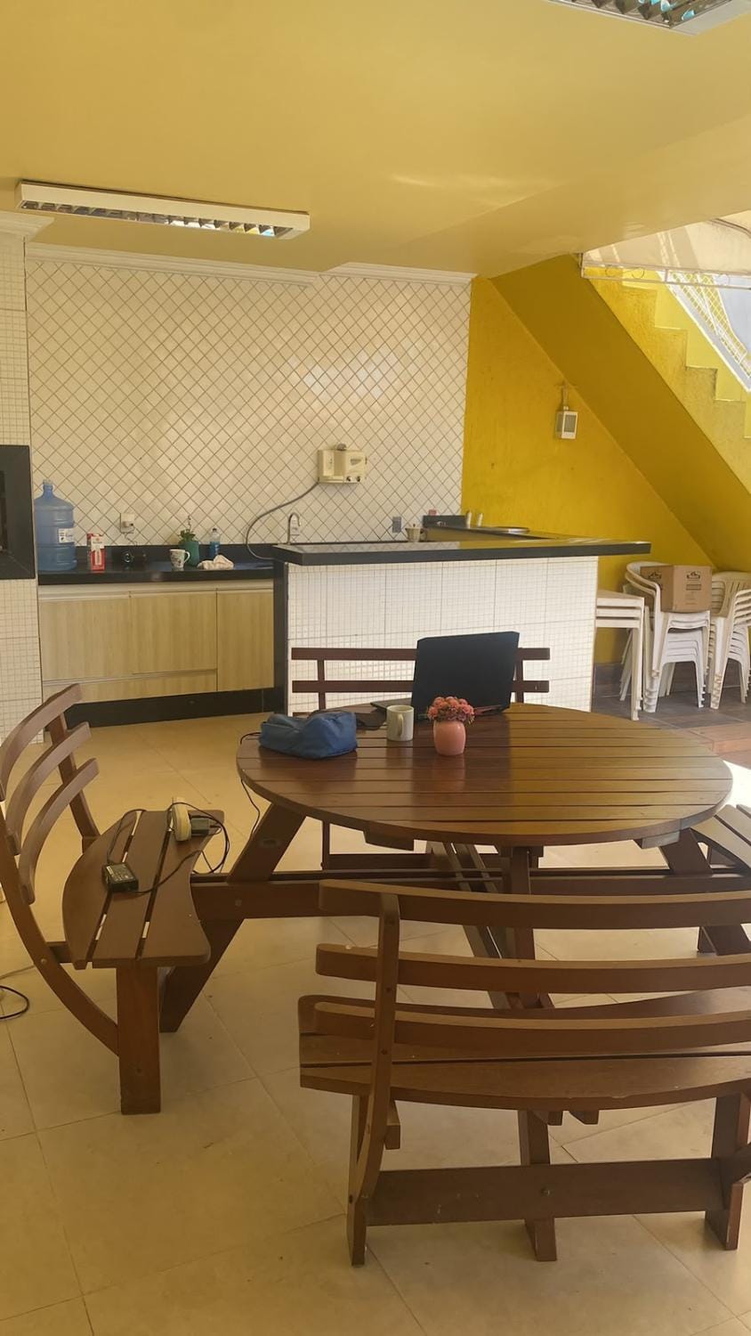 CELESTIAL YELLOW HOUSE Hostel Hostel in State of Mato Grosso, Brazil