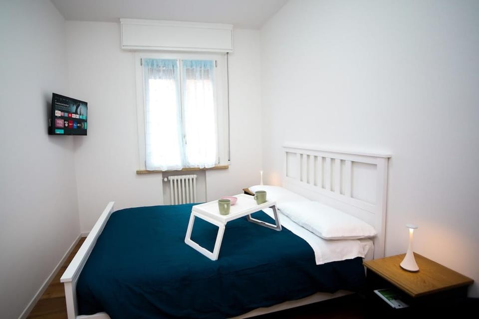 Appartamento Tra Parma e Rez Apartment in Emilia-Romagna