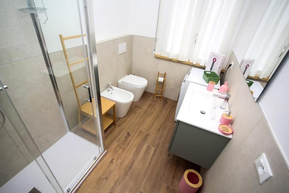 Appartamento Tra Parma e Rez Apartment in Emilia-Romagna