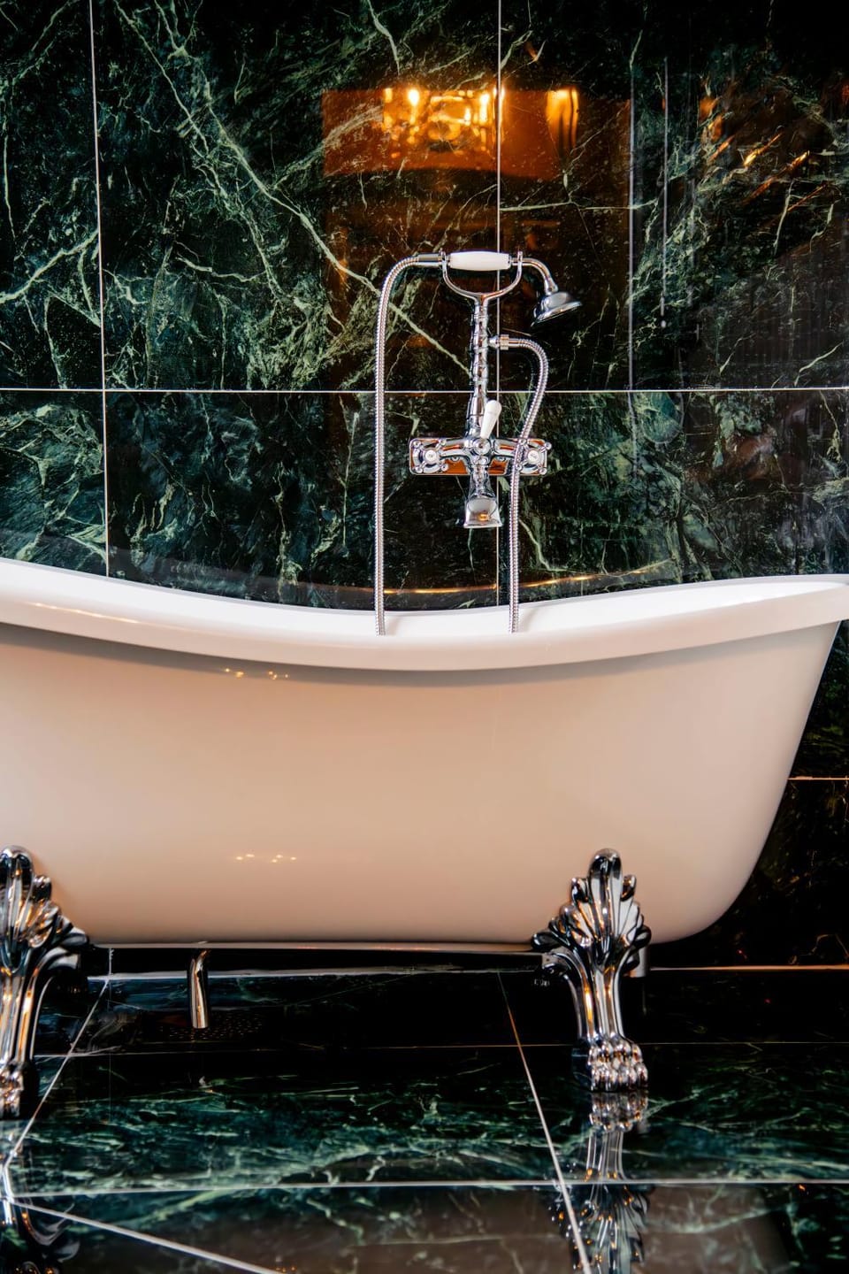 Bathroom, Bath