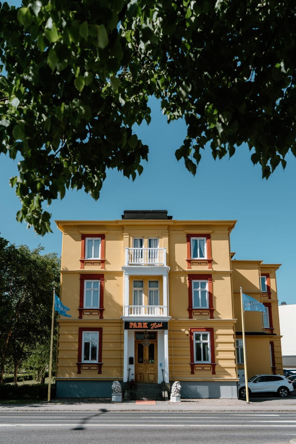 Property building