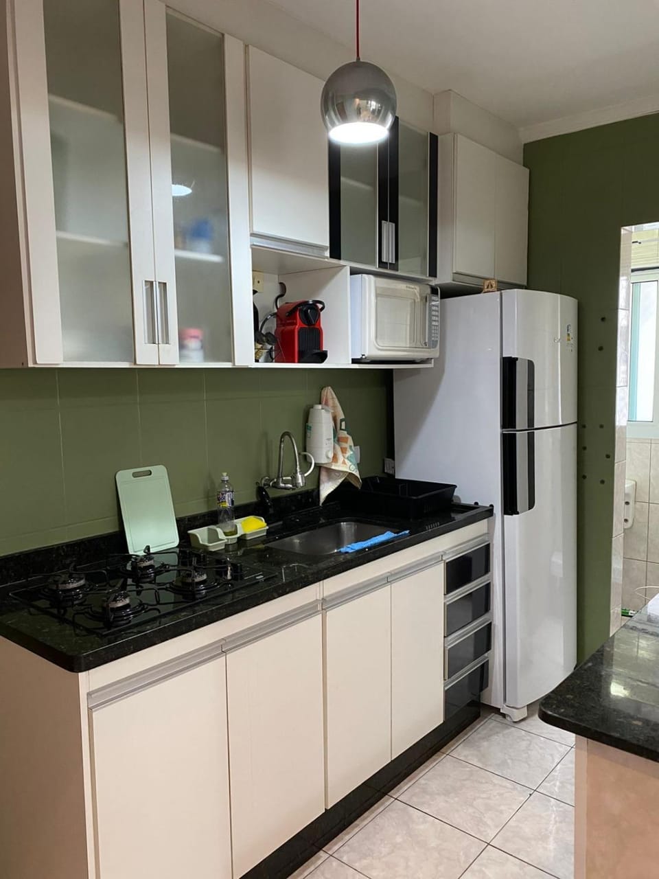 Lar Doce Mar Apartment in State of São Paulo