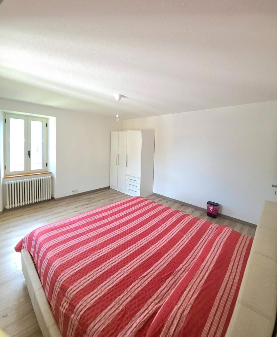 Appartamento tre e mezzo a Bellinzona Apartment in Bellinzona