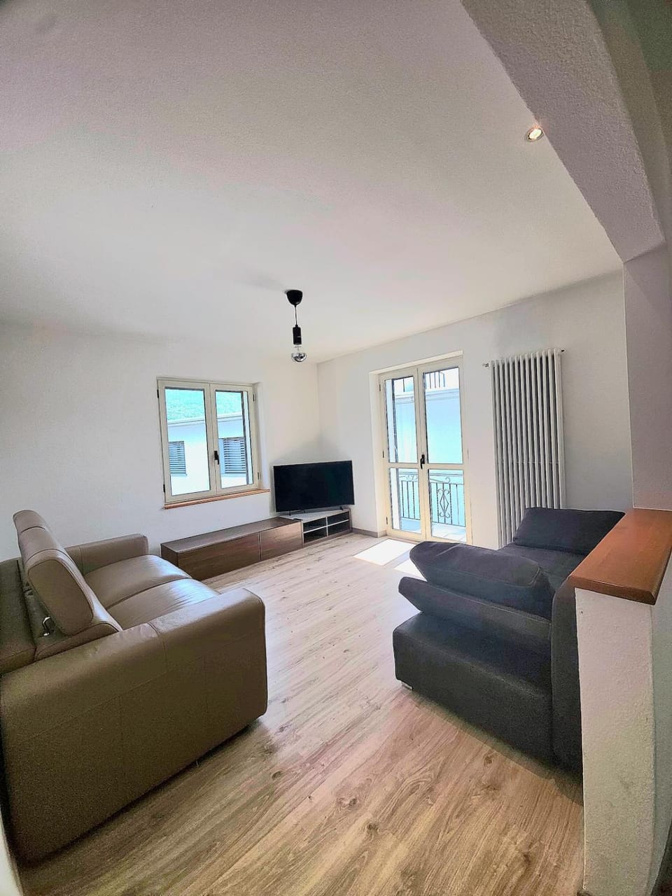 Appartamento tre e mezzo a Bellinzona Apartment in Bellinzona